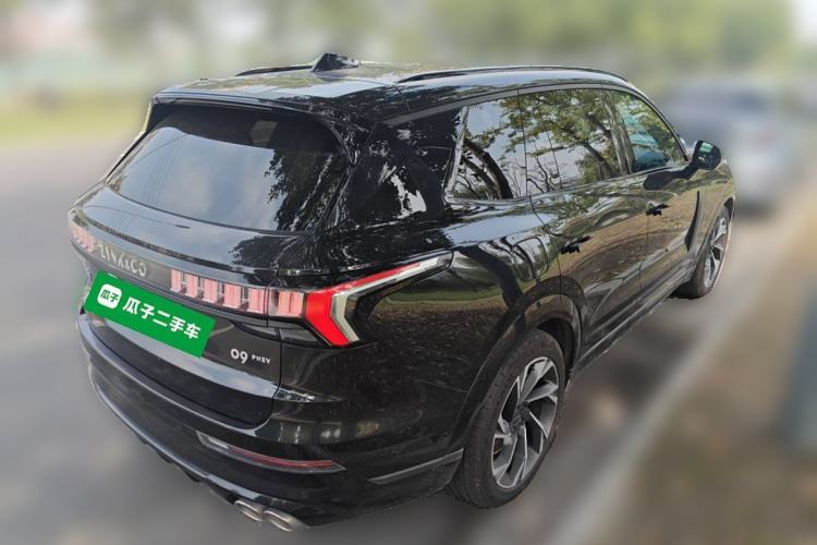 Used Lynk & Co 09 EM-P 2021 2.0T PHEV Halo Six-Seater
