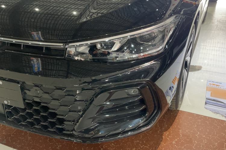 Used Volkswagen Passat 2026 Model, Pro 380TSI Xingkong Longyao Edition Left Front Headlight