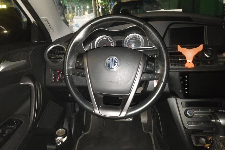 Used MG 6 2015 Hatchback 1.8T 90th Anniversary Track Champion Edition Automatic inkaNet Elite Model