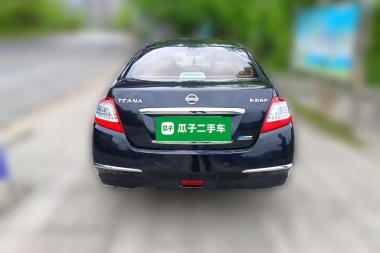 Used Nissan Teana 2011 2.0L XL Comfort Edition Rear