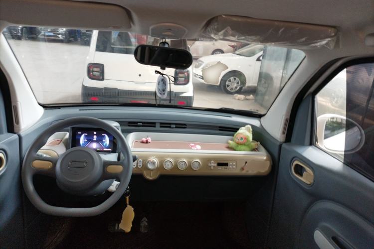 Used Bestune Pony 2025 222km Lightning Horse Center Console