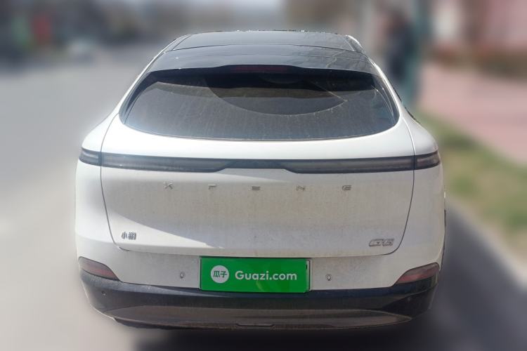 Used XPeng G6 2023 755 Ultra-Long Range Pro