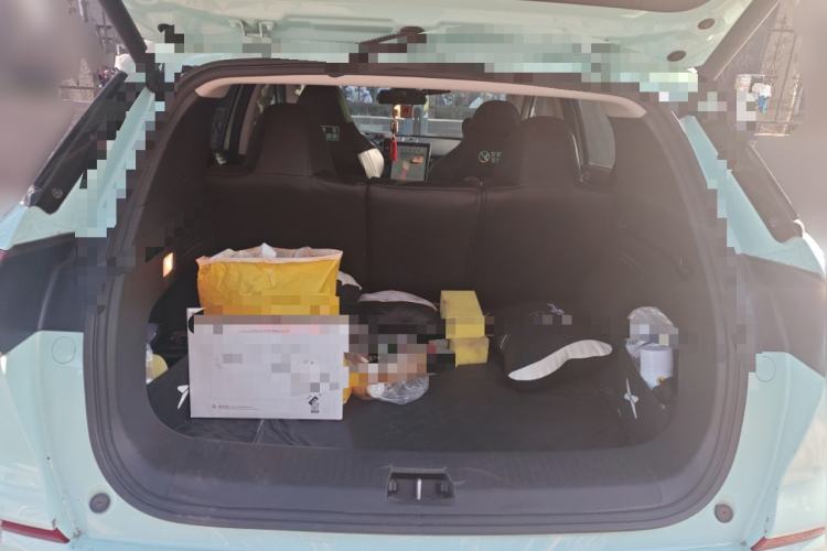 Used XPeng G3 2022 G3i 520N