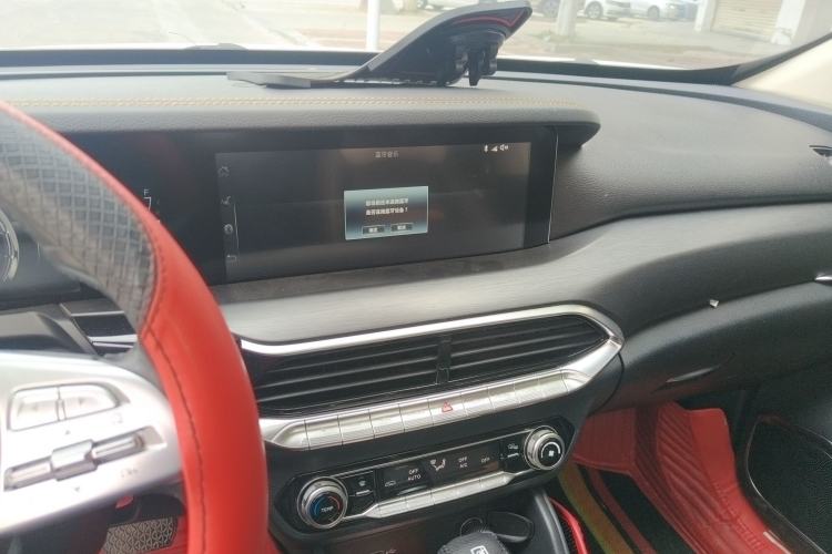 Used Bestune T77 2019 230 TID Automatic Luxury Version National V