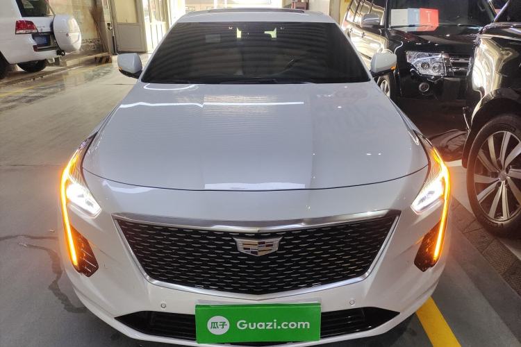 Used Cadillac CT6 2021 28T Fashion Edition