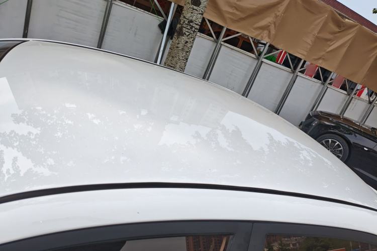 Used Geely Auto Vision 2020 Revised 1.5L Manual Asian Games Edition Roof