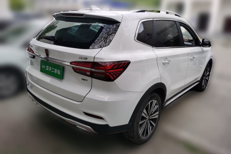 Used Roewe RX5 2020 20T Automatic 4G Connected Million Edition
