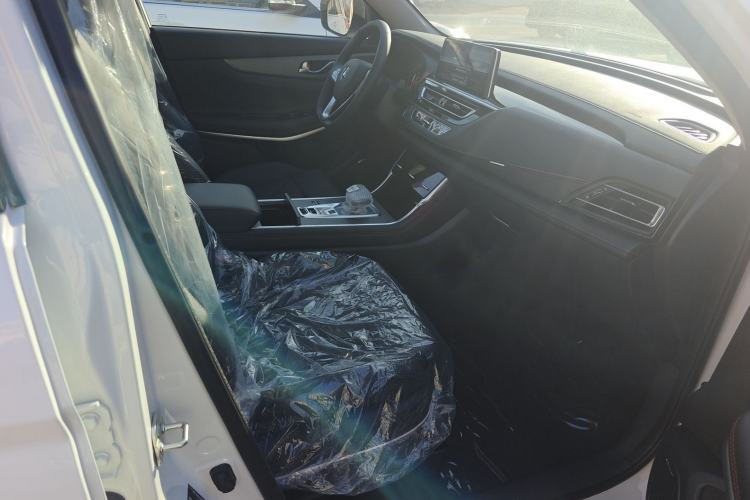 Used Changan CS75 2024 Enjoy Edition 1.5T DCT Luxury Model
