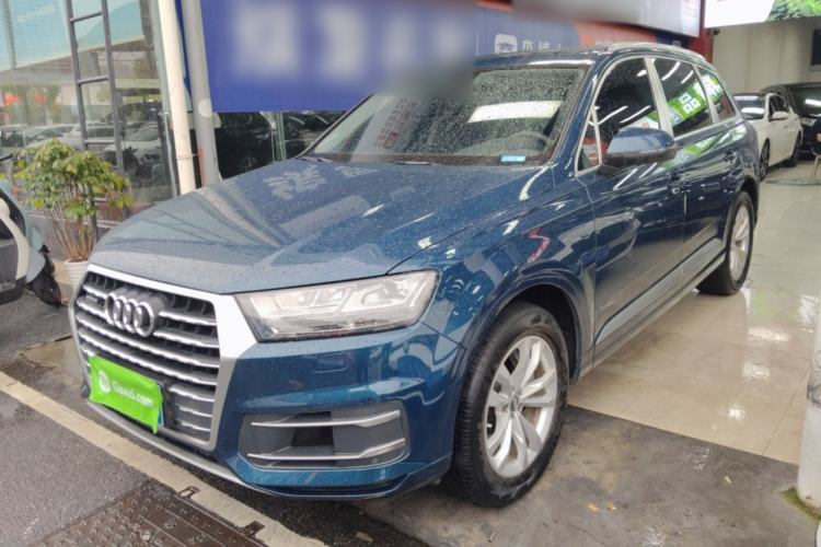 Used Audi Q7 2019 55 TFSI Technology Edition