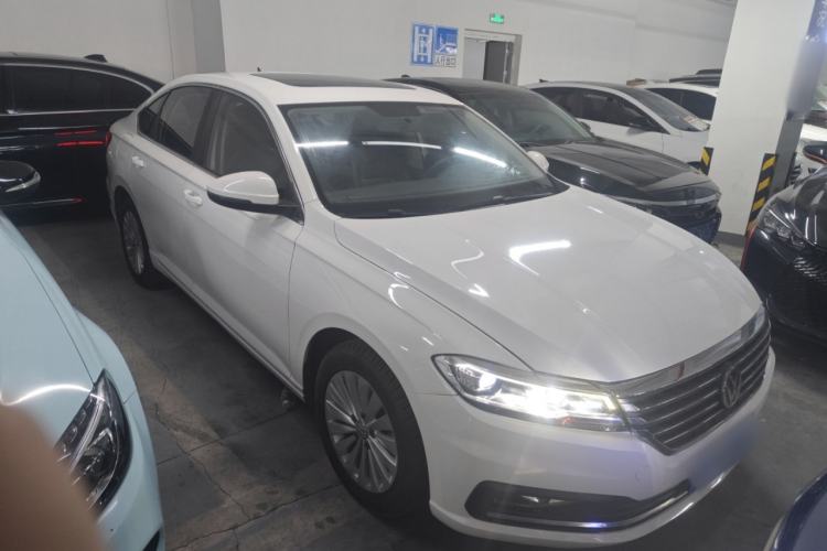 Used Volkswagen Lavida 2018 1.5L Automatic Comfort Edition China V Standard
