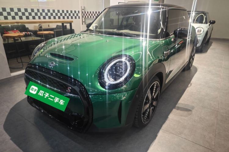 Used MINI 2022 Updated 2.0T COOPER S Artist