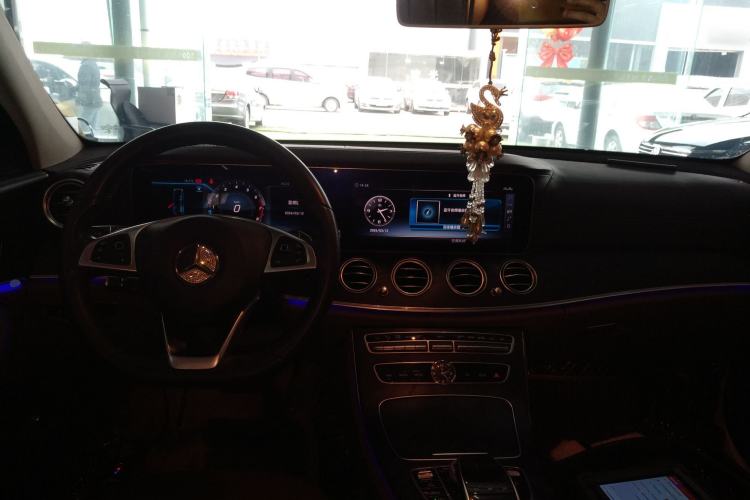 Used Mercedes-Benz E-Class 2018 Restyled E 300 L Sporty and Stylish Edition
