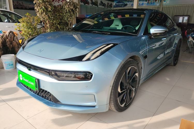 Used Zeekr 001 2021 Ultra-Long Range Single-Motor WE Edition