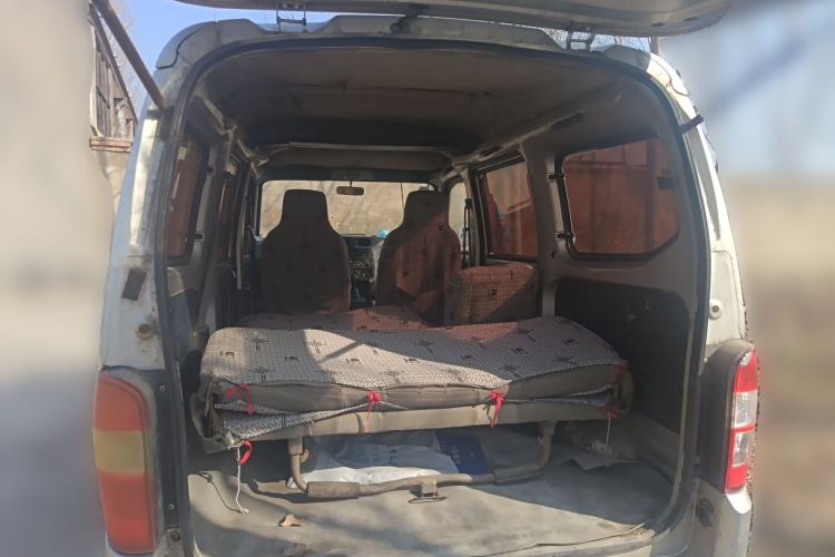 Used Wuling Zhiguang 2010 1.1L New Edition Practical Long-Body LXA