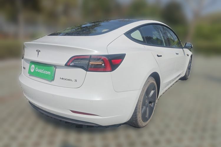 Used Tesla Model 3 2021 Standard Range Rear-Wheel Drive Upgraded Version 3D6
