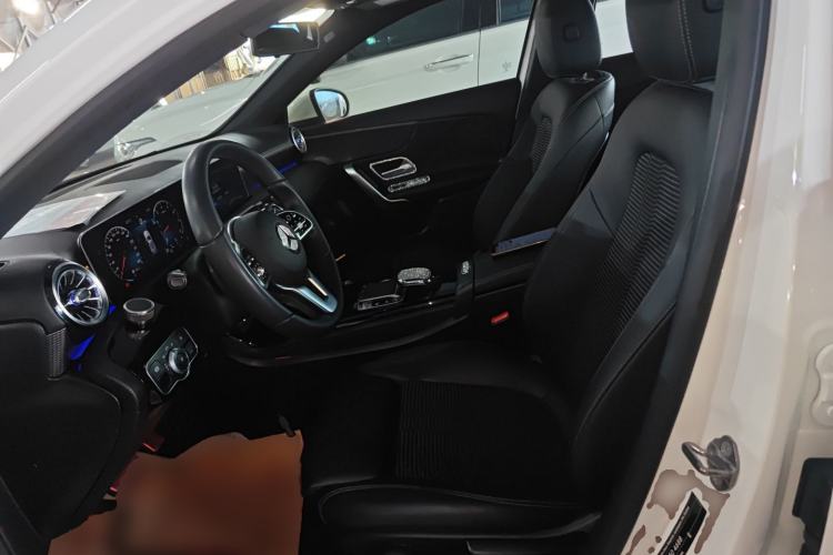 Used Mercedes-Benz A-Class 2019 A 200 Dynamic Edition
