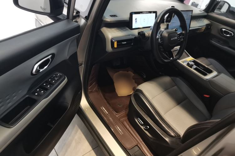 Used AION Y 2022 80 Intelligent Driving Version Driver Seat