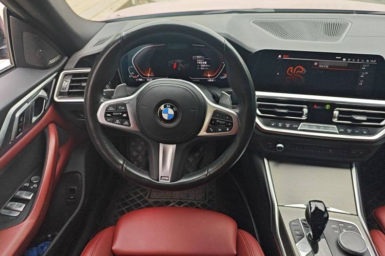 Used BMW 4 Series 2022 425i Gran Coupe M Sport Night Edition