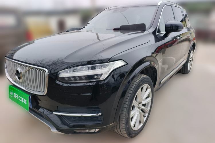 Used Volvo XC90 2018 T6 Prestige 7-Seater