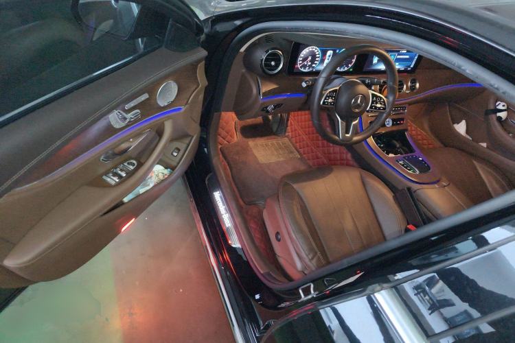 Used Mercedes-Benz E-Class 2019 Restyled E 300 L Luxury Edition