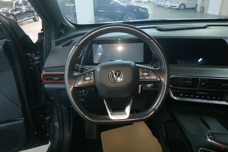 Used CHANGAN UNI-T 2020 1.5T Flagship Version
