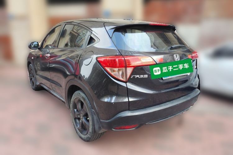 Used Honda Vezel 2016 1.8L CVT Front-Wheel Drive Pioneer Edition