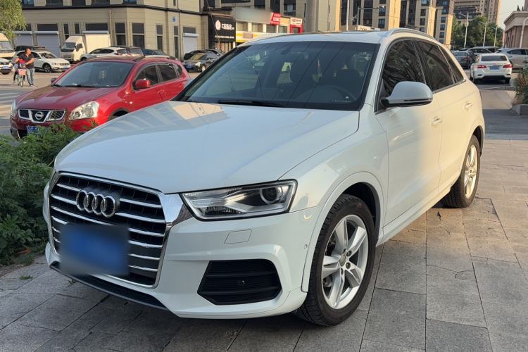 Used Audi Q3 2016 35 TFSI Style Edition
