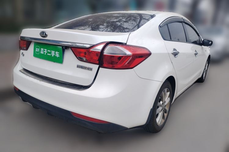 Used Kia K3 2016 1.6L Automatic GL
