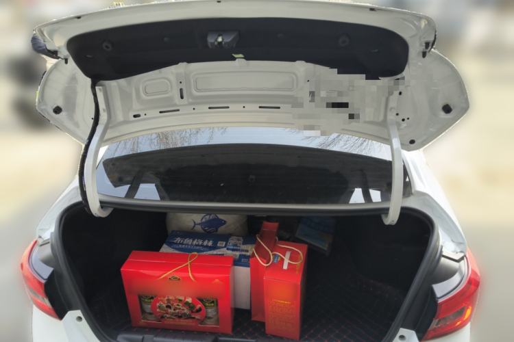 Used Chery Arrizo 5 2023 1.5L Manual Youth Edition Trunk