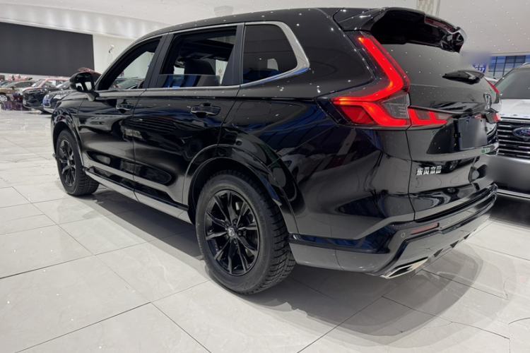 Used Honda CR-V 2026 Model—Global 30-Year Glory Edition 2.0L e:HEV Two-Wheel-Drive Smart Enjoyment Version