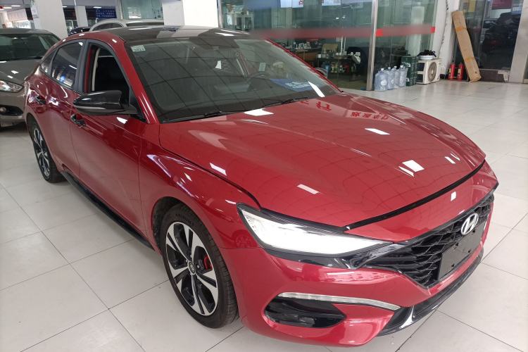 Used Hyundai Lafesta 2021 280TGDi GLX Elite Edition Exterior 1