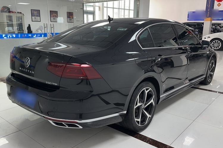 Used Volkswagen Magotan 2023 2 Million Units Commemorative Edition 330TSI DSG Luxury Version
