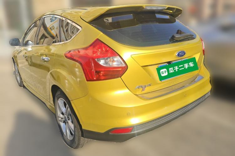 Used Ford Focus 2012 Hatchback 1.6L Automatic Fashion Edition
