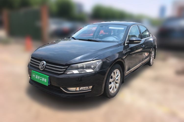 Used Volkswagen Passat 2011 1.8 TSI DSG Prestige Edition