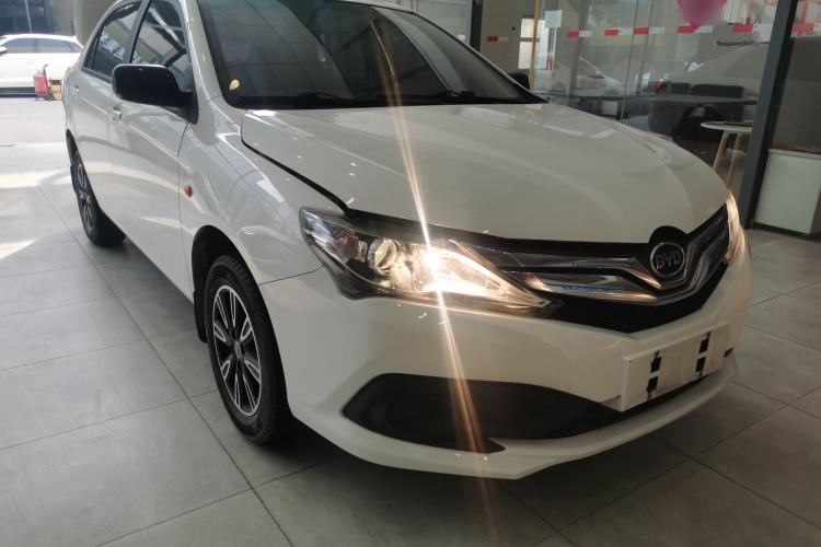 Used BYD F3 2020 1.5L Manual Luxury Edition