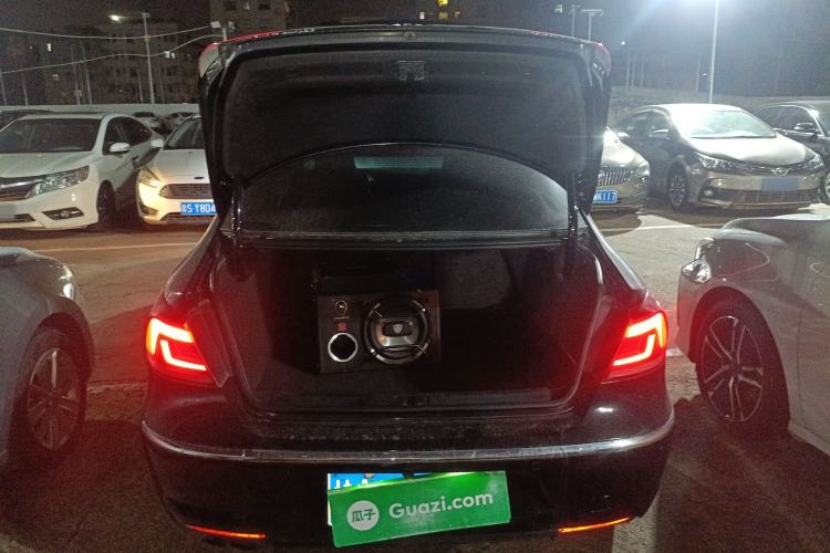 Used Volkswagen FAW-Volkswagen CC 2013 1.8TSI Luxury Model