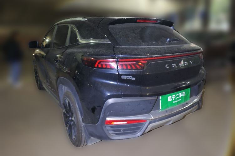 Used Chery New Energy eQ5 2020 High-Energy Pro Edition