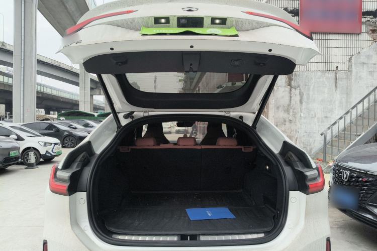 Used Nio EC6 2020 465 km Sport Edition