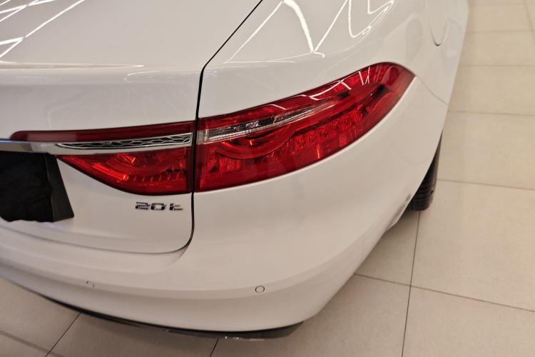 Used Jaguar XFL 2020 XFL 2.0T P200 Two-Wheel-Drive Elite Edition
