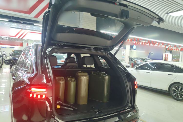 Used Geely Auto Monjaro L 2025 Dongfang Yao 2.0TD Automatic Jinzhao Edition