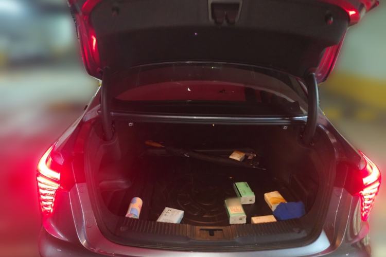 Used Hongqi H5 2023 2.0T Automatic Smart Connect Flagship Edition
