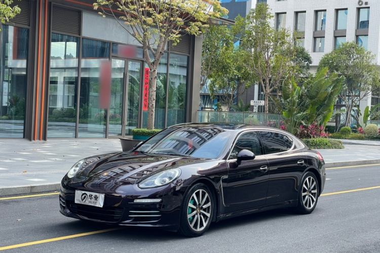 Used Porsche Panamera 2016 Panamera Executive Edition 3.0T
