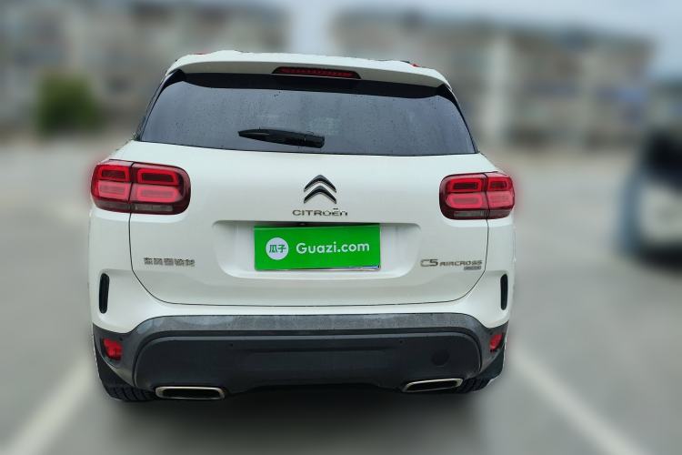 Used Citroen C5 AIRCROSS 2019 380THP Luxury Model China V Standard