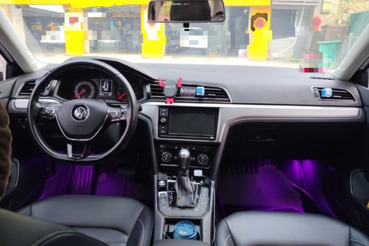 Used Volkswagen Lamando 2019 280TSI DSG Comfort Edition China VI standard
