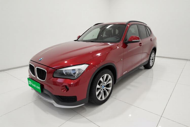 Used BMW X1 2014 sDrive18i Fashion Model Guazi used car, China used car export, Used car for sale, Used  cars, Cheapest cars for sale