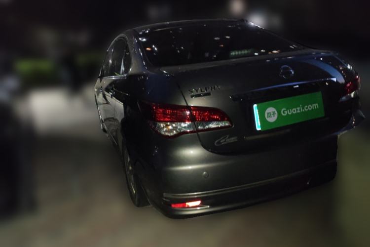 Used Nissan Sylphy 2019 Classic 1.6XE+ CVT SmartConnect Leading Edition Rear Left 45 Deg