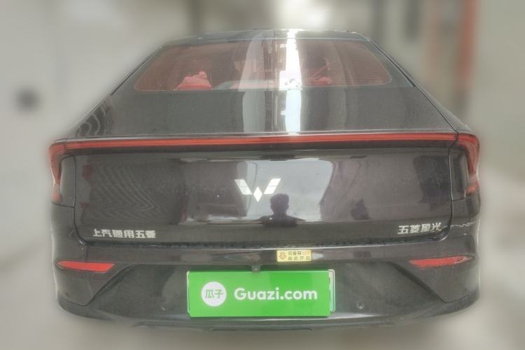 Used Wuling Xingguang 2024 Co-Creation Edition 150 Advanced Model