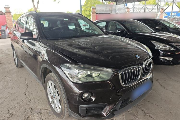 Used BMW X1 2018 sDrive18Li Fashion Model
