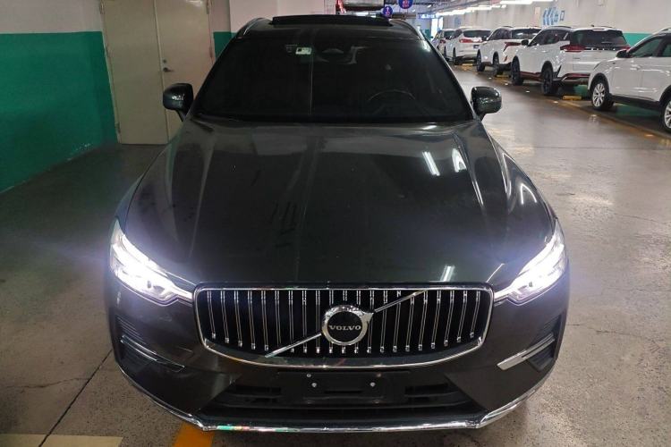 Used Volvo XC60 2022 B5 4x4 Smart Luxury Edition
