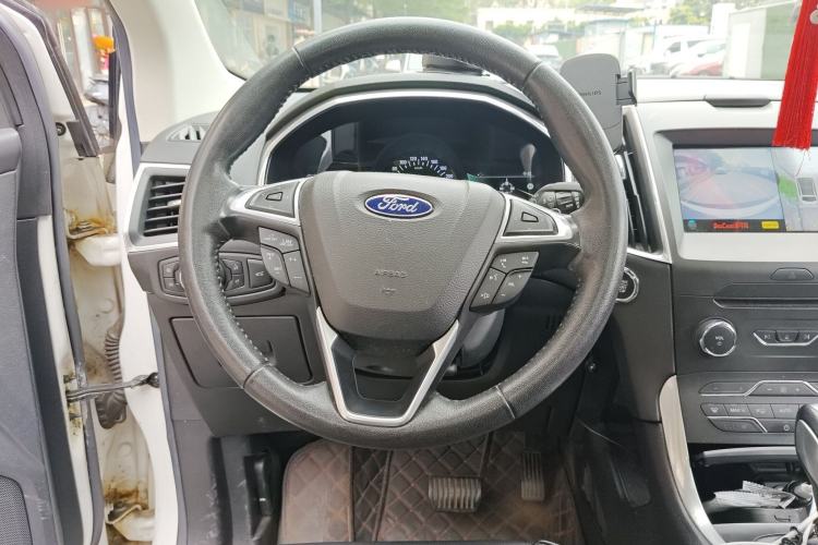 Used Ford Edge 2016 EcoBoost 245 Four-Wheel Drive Titanium Edition 7-Seater